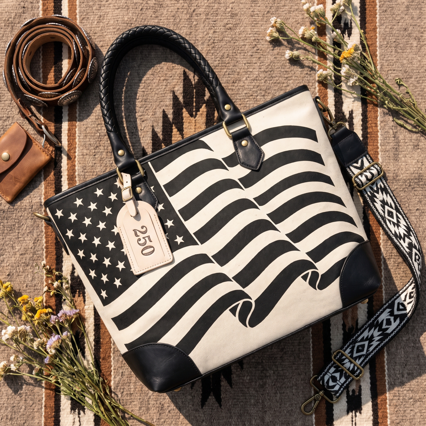 Carry Handmade Native American Bags