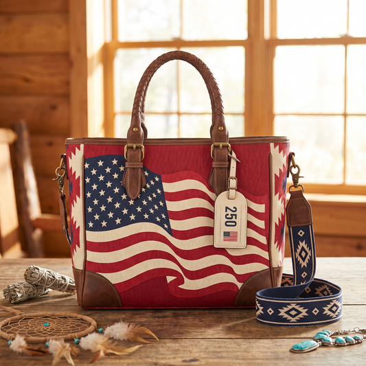 Carry Handmade Native American Bags