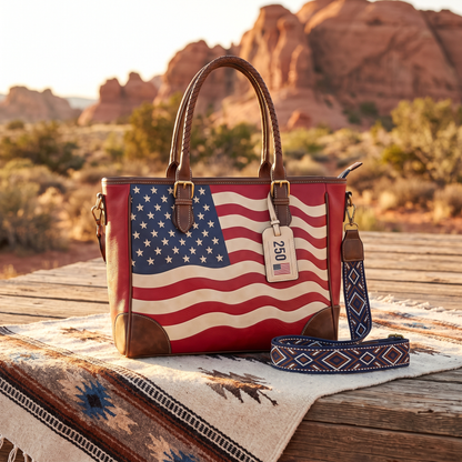 Carry Handmade Native American Bags