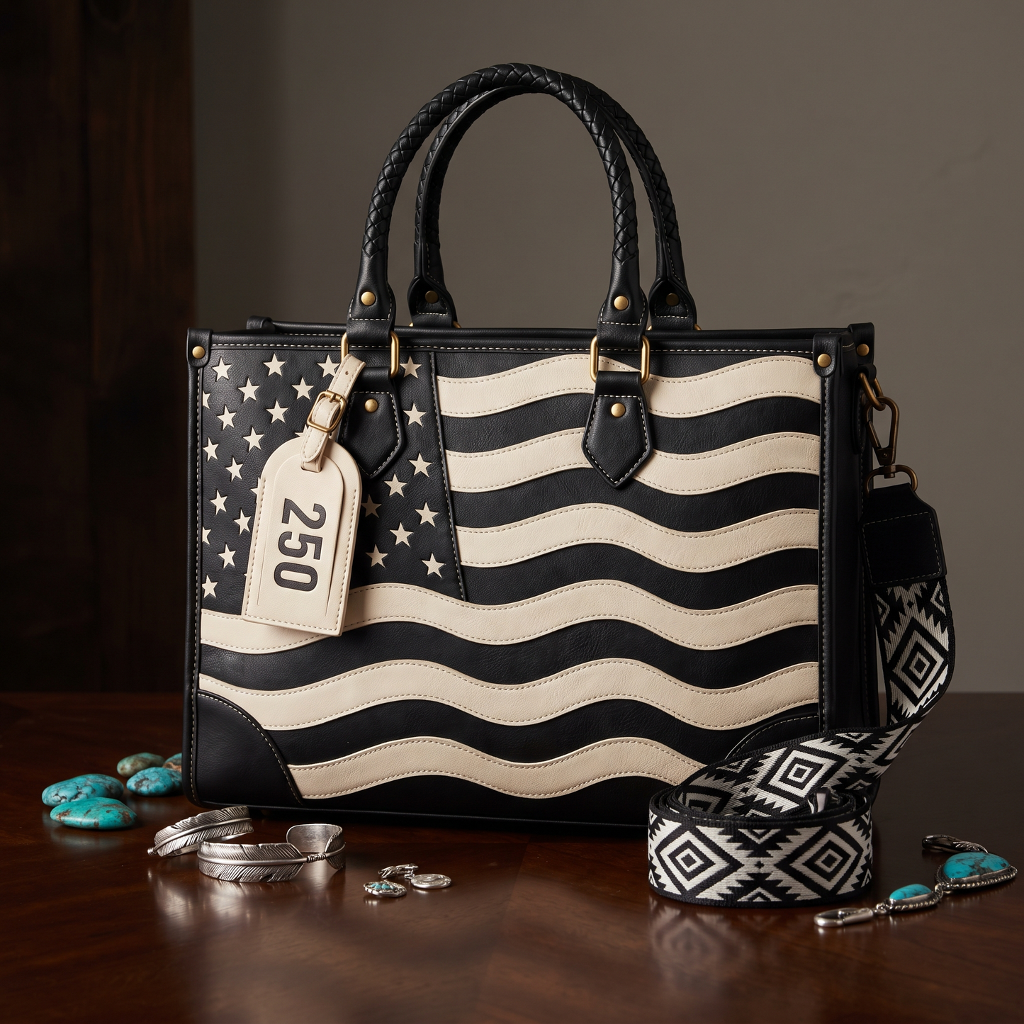 Carry Handmade Native American Bags